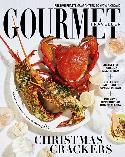 gourmet traveller media kit